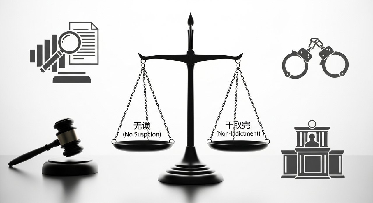 불기소 뜻 무혐의, 헷갈리는 5가지 법률 용어 완벽 정리