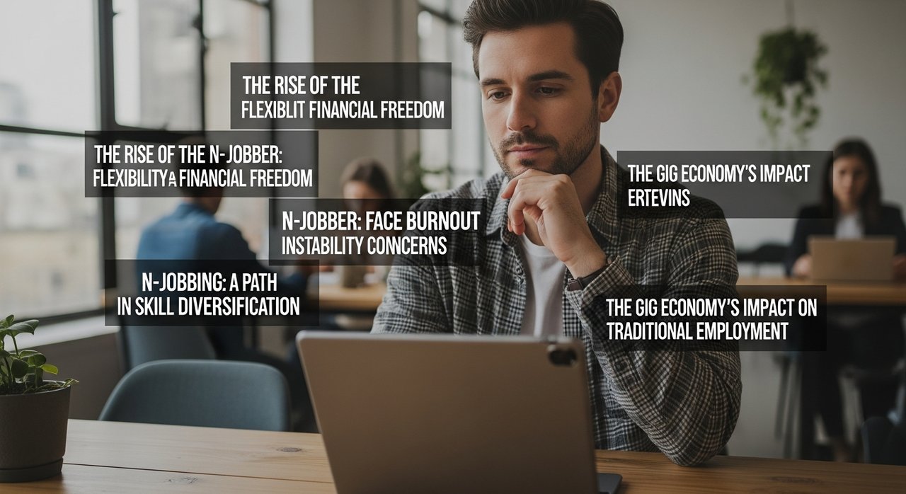 N잡러 뜻 뉴스에서 긍정 부정 섞여 나오는 이유 5가지