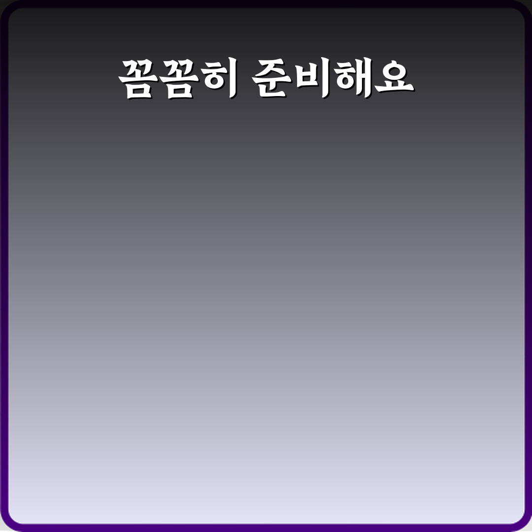 다이어터 필수! 칼로리와 열량 차이 1분 완벽 가이드